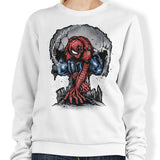 Web Swing and Punishment - Sweatshirt