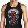 Web Swing and Punishment - Tank Top