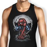 Web Swing and Punishment - Tank Top