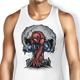 Web Swing and Punishment - Tank Top