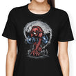 Web Swing and Punishment - Women's Apparel