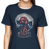 Web Swing and Punishment - Women's Apparel