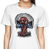 Web Swing and Punishment - Women's Apparel