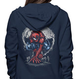 Web Swing and Punishment - Hoodie