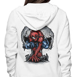 Web Swing and Punishment - Hoodie