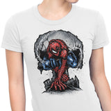 Web Swing and Punishment - Women's Apparel