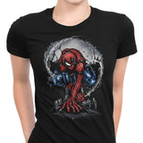 Web Swing and Punishment - Women's Apparel