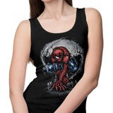 Web Swing and Punishment - Tank Top