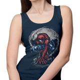 Web Swing and Punishment - Tank Top