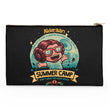 Weird Moon Summer Camp - Accessory Pouch