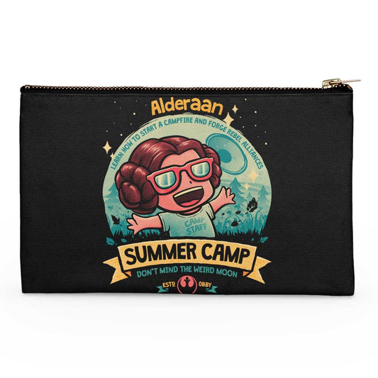 Weird Moon Summer Camp - Accessory Pouch