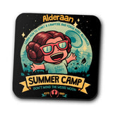 Weird Moon Summer Camp - Coasters