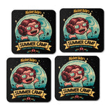Weird Moon Summer Camp - Coasters
