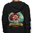 Weird Moon Summer Camp - Hoodie