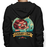 Weird Moon Summer Camp - Hoodie