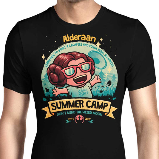 Weird Moon Summer Camp - Men's Apparel