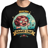 Weird Moon Summer Camp - Men's Apparel