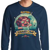 Weird Moon Summer Camp - Long Sleeve T-Shirt