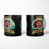 Weird Moon Summer Camp - Mug