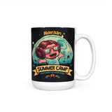 Weird Moon Summer Camp - Mug