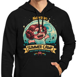 Weird Moon Summer Camp - Hoodie