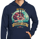 Weird Moon Summer Camp - Hoodie