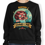 Weird Moon Summer Camp - Sweatshirt