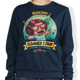 Weird Moon Summer Camp - Sweatshirt