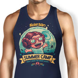 Weird Moon Summer Camp - Tank Top