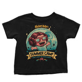 Weird Moon Summer Camp - Youth Apparel