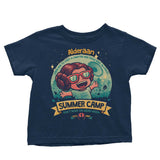 Weird Moon Summer Camp - Youth Apparel