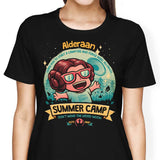 Weird Moon Summer Camp - Women's Apparel
