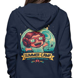 Weird Moon Summer Camp - Hoodie