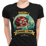 Weird Moon Summer Camp - Women's Apparel