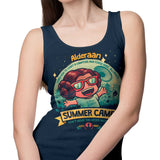Weird Moon Summer Camp - Tank Top