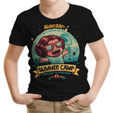 Weird Moon Summer Camp - Youth Apparel