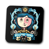 Welcome Home - Coasters