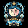 Welcome Home - Accessory Pouch