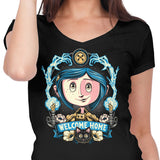 Welcome Home - Women's V-Neck