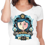 Welcome Home - Women's V-Neck