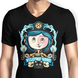 Welcome Home - Men's V-Neck