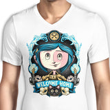 Welcome Home - Men's V-Neck