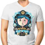 Welcome Home - Men's V-Neck