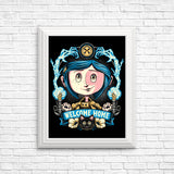 Welcome Home - Posters & Prints