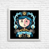 Welcome Home - Posters & Prints