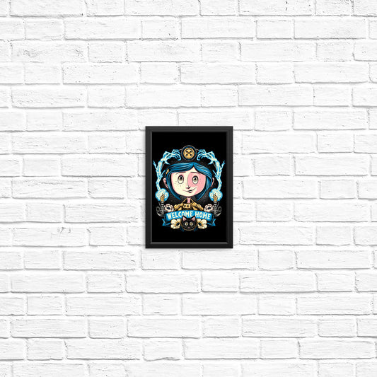 Welcome Home - Posters & Prints