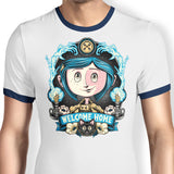 Welcome Home - Ringer T-Shirt