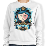 Welcome Home - Sweatshirt