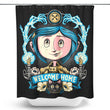 Welcome Home - Shower Curtain