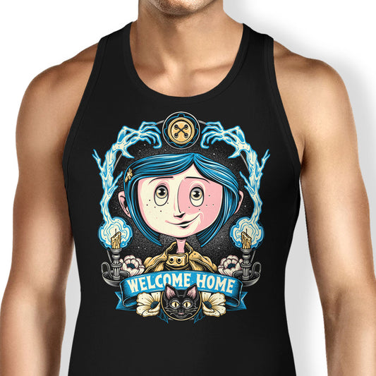Welcome Home - Tank Top